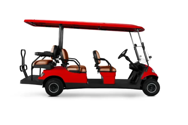 6 passenger forward - Image 3