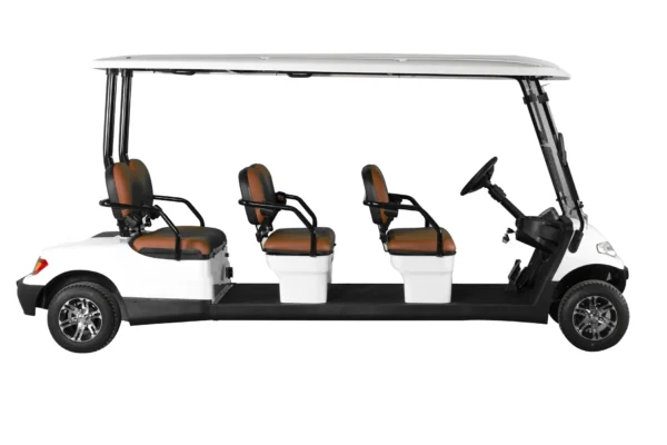 6 passenger forward