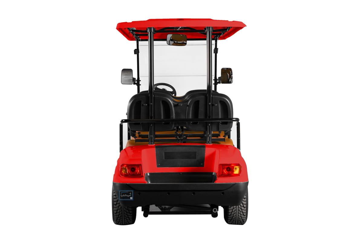 red