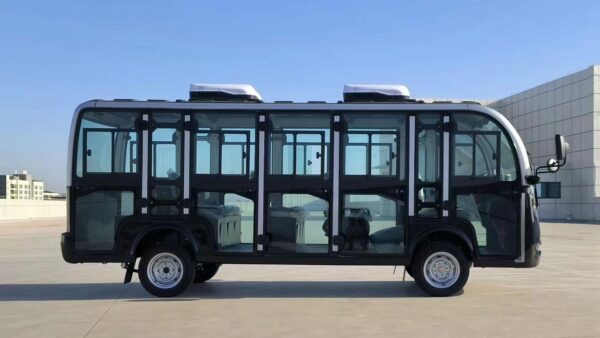 11 passenger( AC) - Image 2