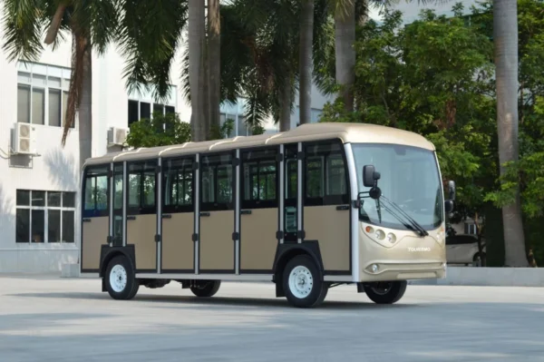 23 passenger