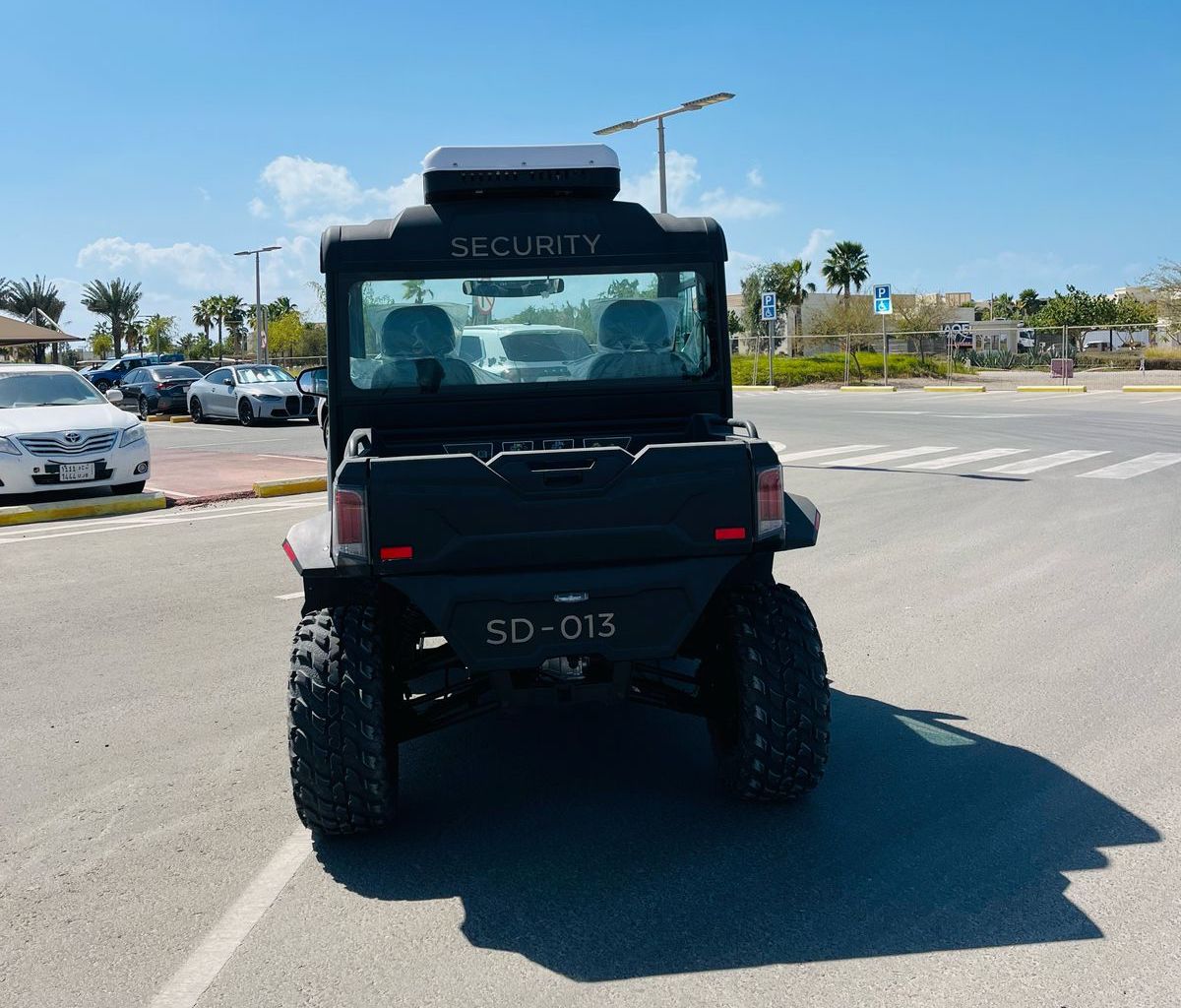 Military & Security 6