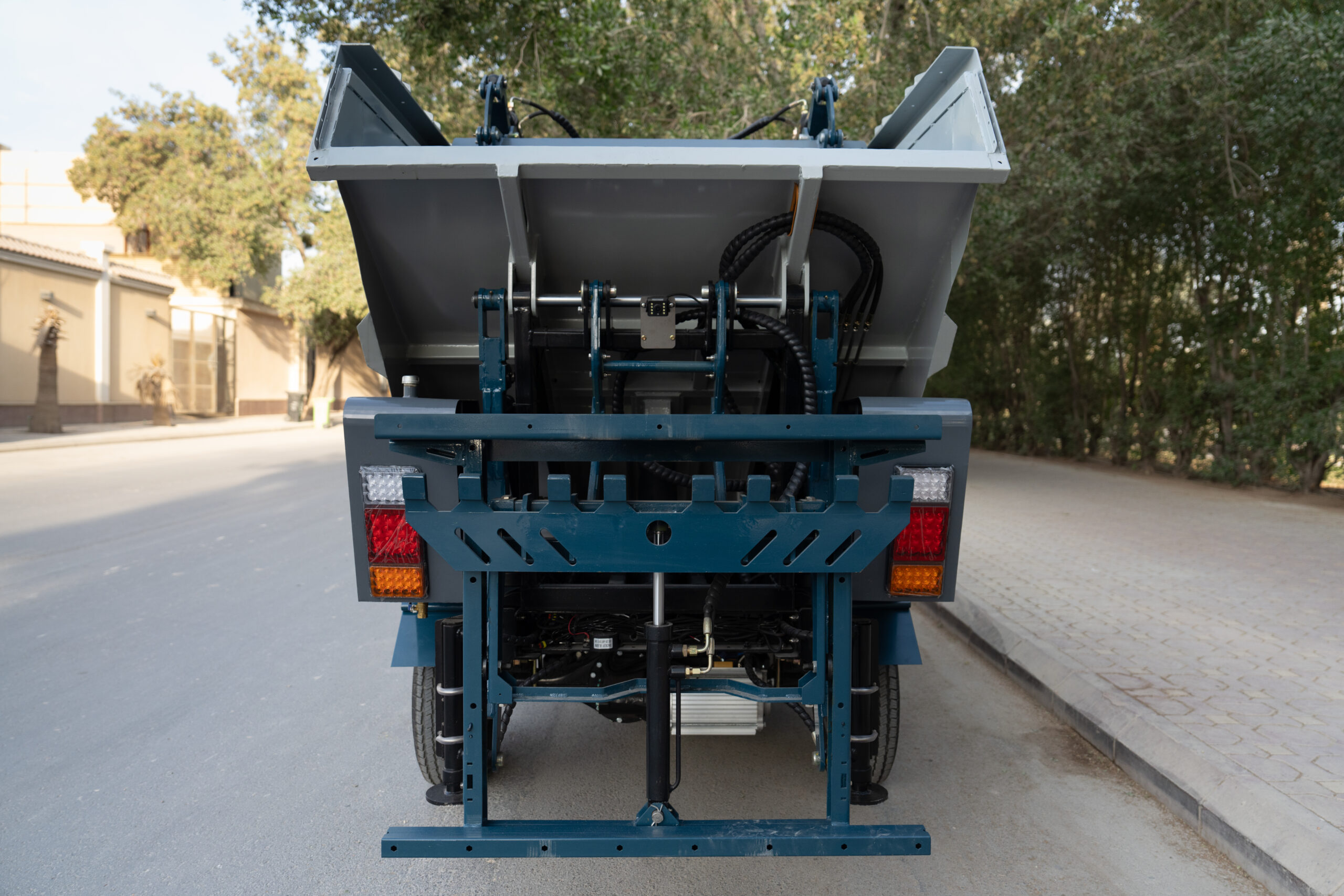 Refuse and Waste Management 4