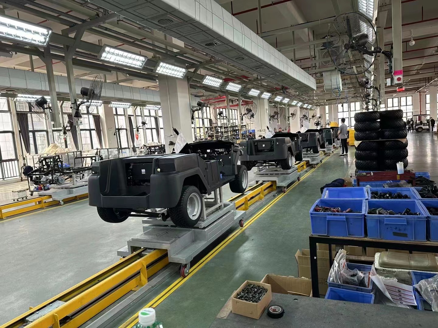 Extraordinary Factory